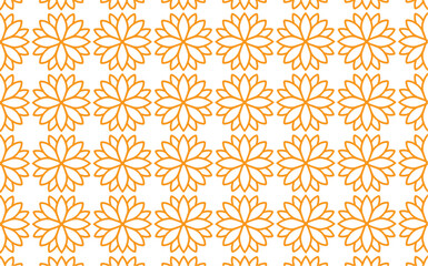 Geometric ethnic art pattern details design for wallpaper or  background and print for decorate new work fabric and other art design.