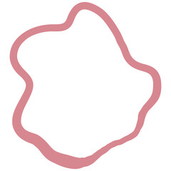 Hand Drawn Scribble Line Geometry