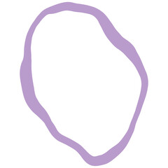 Hand Drawn Scribble Line Geometry