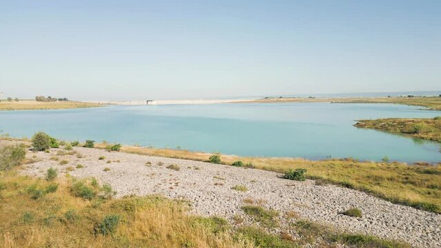 Invaso pappadai (lago artificiale) - Grottaglie, Taranto, Puglia, Salento,  Italy