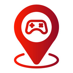 game center gradient icon