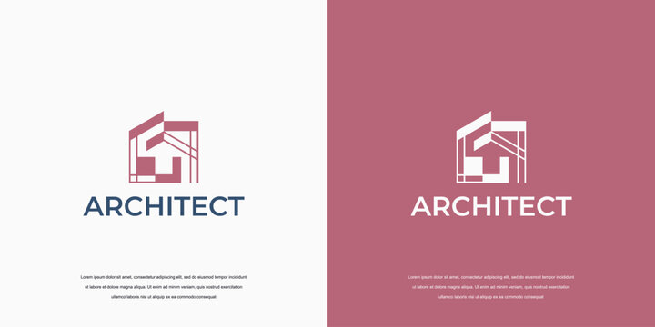 company logo building architect company