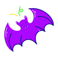 Flying Bat 