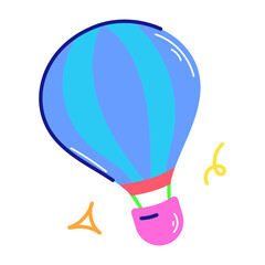 Hot Balloon 