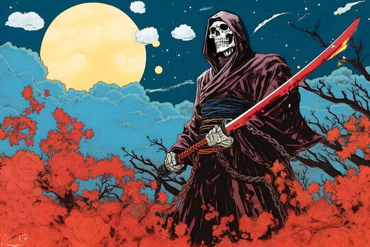 Undead Skeleton Fighter