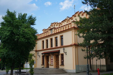 Magistrat. Wieliczka, Poland.