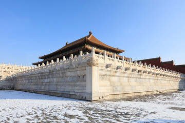 The Forbidden City (Palace Museum) in China