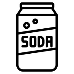 soda water