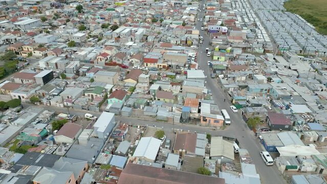 Masiphumelele is a township near Fishhoek and Capri