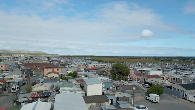 Masiphumelele is a township near Fishhoek and Capri