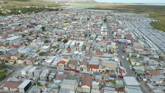 Masiphumelele is a township near Fishhoek and Capri