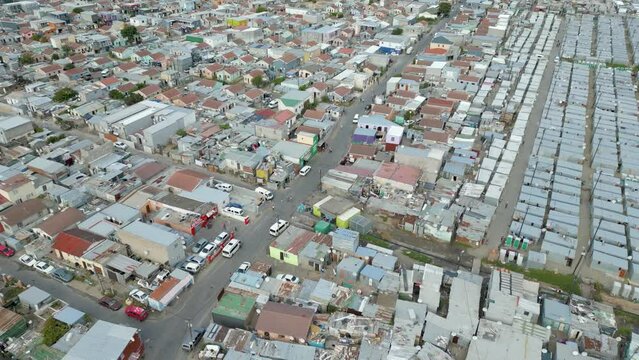 Masiphumelele is a township near Fishhoek and Capri
