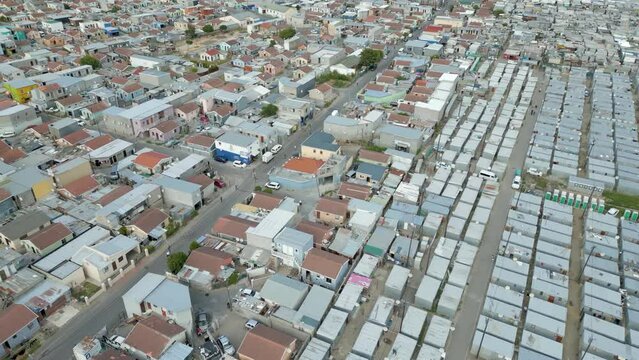 Masiphumelele is a township near Fishhoek and Capri