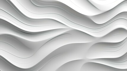 Obraz premium Abstrakter Welliger Hintergrund