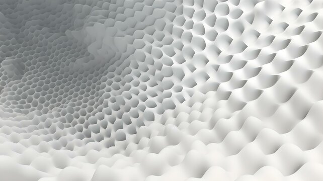 Abstrakter Waben Hintergrund