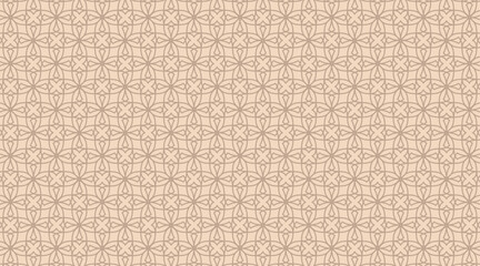 Fototapeta premium pattern background, decorative floral design