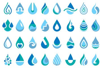 Free Water lines Templates - PikWizard
