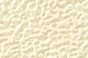 artistic orange shining melted rough steel digital art background or texture illustration