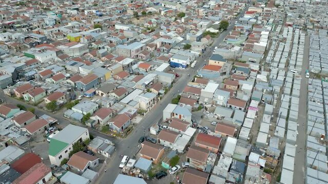 Masiphumelele is a township near Fishhoek and Capri