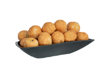 Indian Street food Dry Kachori