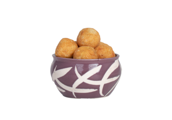 Indian Street food Dry Kachori