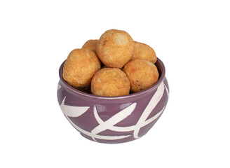 Indian Street food Dry Kachori