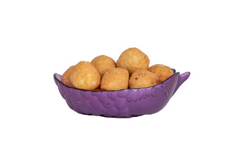 Indian Street food Dry Kachori