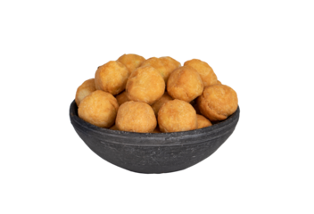 Indian Street food Dry Kachori