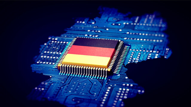 Deutschland und die Digitalisierung