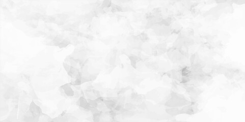 watercolor white marble texture, concrete wall white color for the background. Silver ink and watercolor splash ombre effect white concrete textures marble.