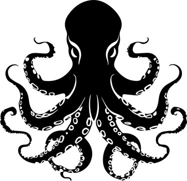 recommend clip art: octopus animal images
