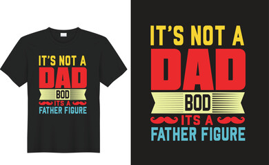 father day new unique family t-shirt