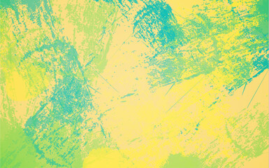 Obraz na płótnie Canvas Abstract grunge texture splash paint background vector
