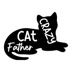 Crazy Cat Father