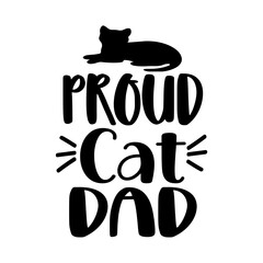 Proud Cat Dad