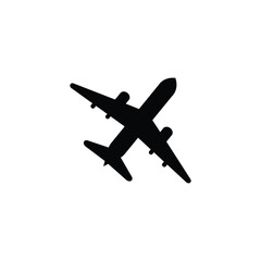 air plane logo icon