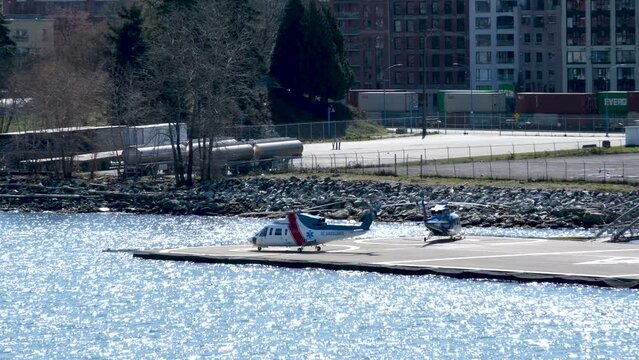 Fly by helicopter Vancouver, Canada Grouse Mountain is Vancouver most visited year round attraction located just 15 minutes from downtown. There you can fly by helicopter Vancouver, Canada 2023