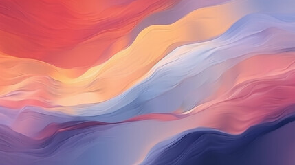 Minimal abstract background paint with artistic. Generative AI