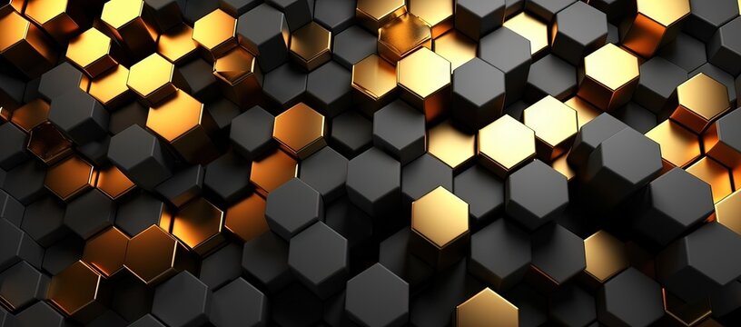 Background. AI generated art illustration.