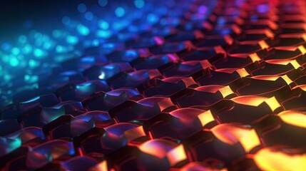 Obraz premium Background. AI generated art illustration.