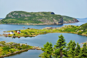 east coast newfoundland © Julie