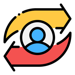 scrum icon