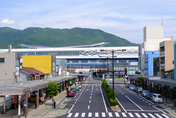 福井県　敦賀駅