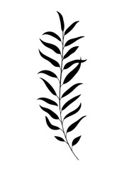 Wedding Outline Flower Decoration