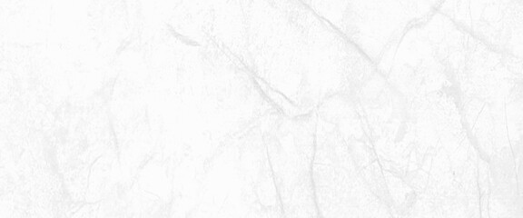 Marbles of Thailand abstract natural marble black and white gray for design, white marble pattern texture for background. for work or design, panoramic white background form marble stone texture.