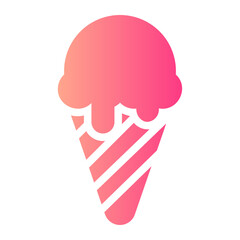 gelato gradient icon