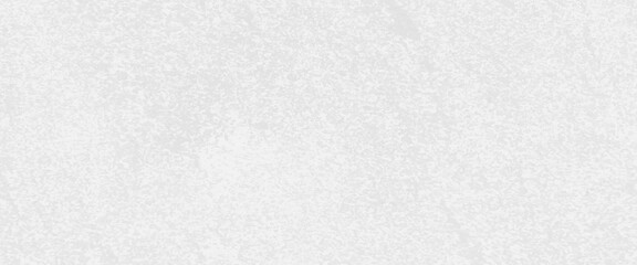 Panorama of vintage Background and texture of white paper pattern, white background texture grunge with silver white center in abstract textured metal in old distressed vintage border design.