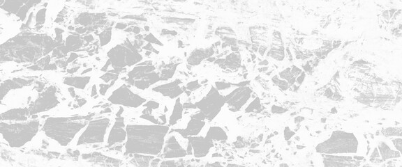 White marble pattern texture for background. for work or design. panoramic white background from marble stone texture for design, white background with gray vintage marbled texture.
