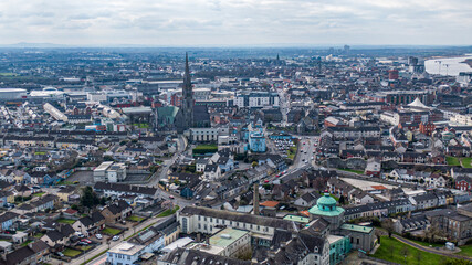 Limerick, Clare St., Ireland 05-March,2023