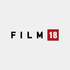 film company logo design with movie writing 18